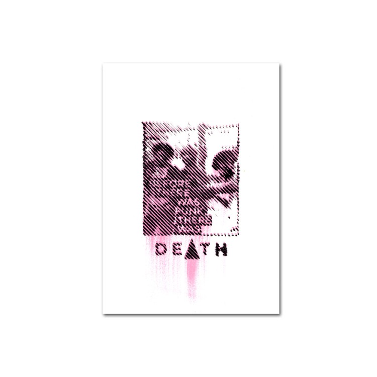 death pink